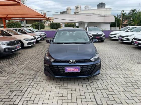 HYUNDAI HB20S 1.0 12V FLEX COMFORT PLUS MANUAL HYUNDAI HB20S 1.0 12V FLEX COMFORT PLUS MANUAL